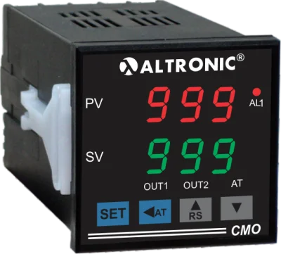CMO 34 - Controlador de Temperatura Microcontrolado